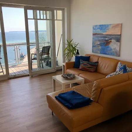 Meerwert Penthouse Sassnitz