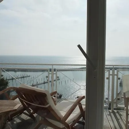 Apartamento Meerwert Penthouse Sassnitz