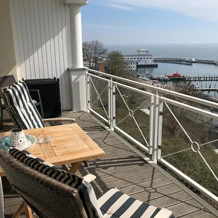 Meerwert Penthouse * Sassnitz