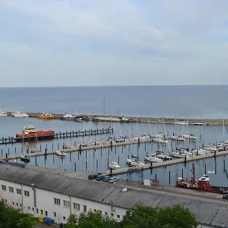 Meerwert Penthouse Apartamento Sassnitz