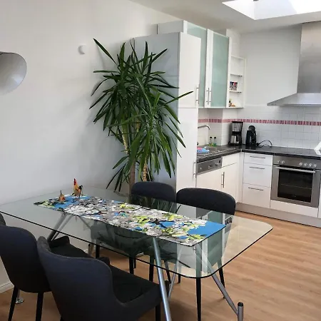 Apartamento Meerwert Penthouse Sassnitz