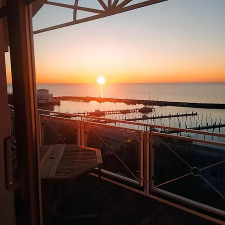 Apartamento Meerwert Penthouse Sassnitz