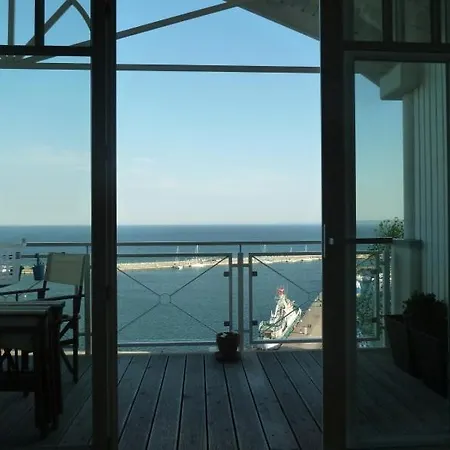 Apartamento Meerwert Penthouse Sassnitz