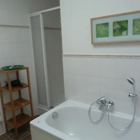 Meerwert Penthouse Apartamento Sassnitz