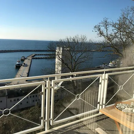 Apartamento Meerwert Penthouse Sassnitz